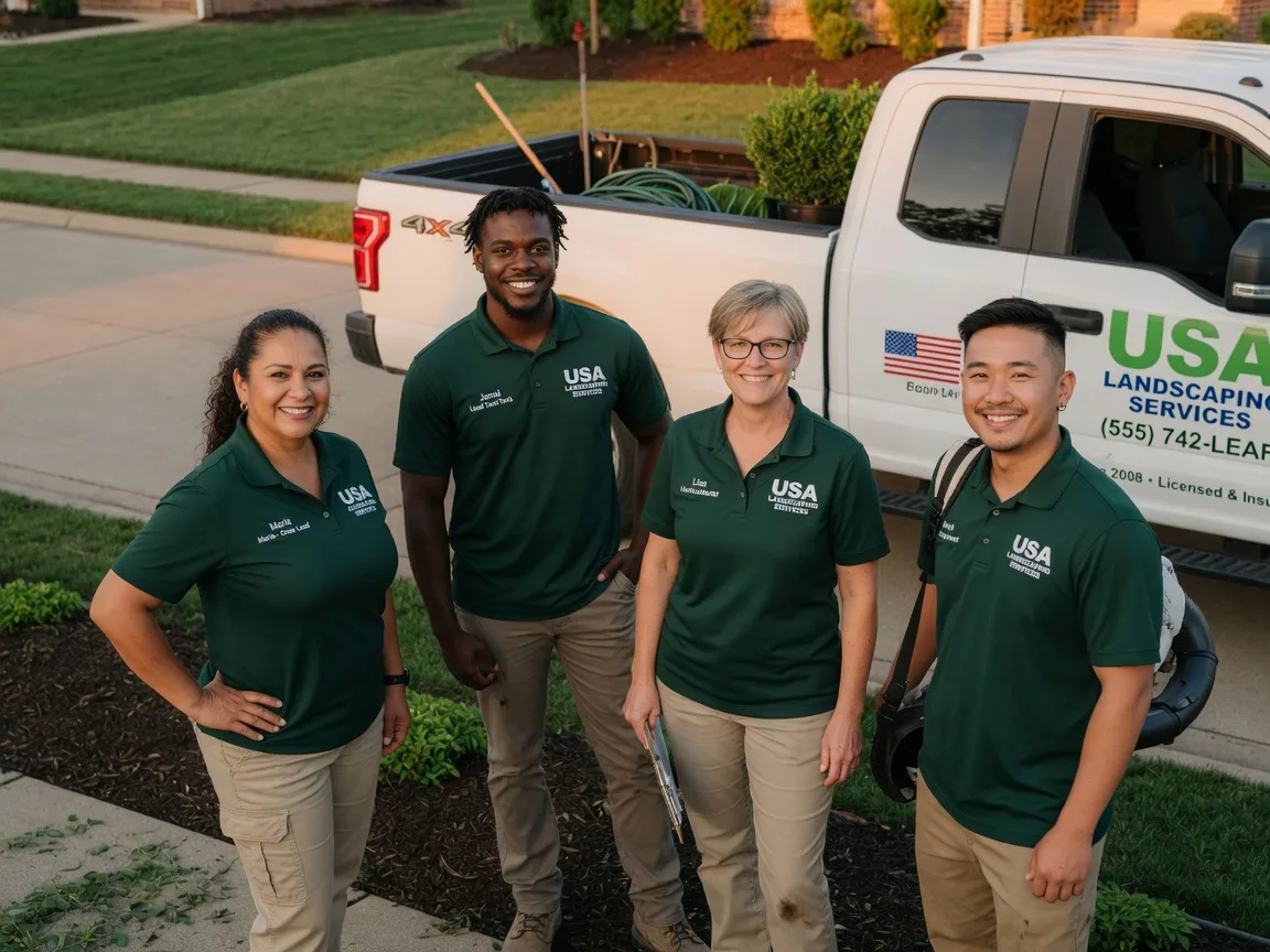 Lawn Care company in Davis, OK