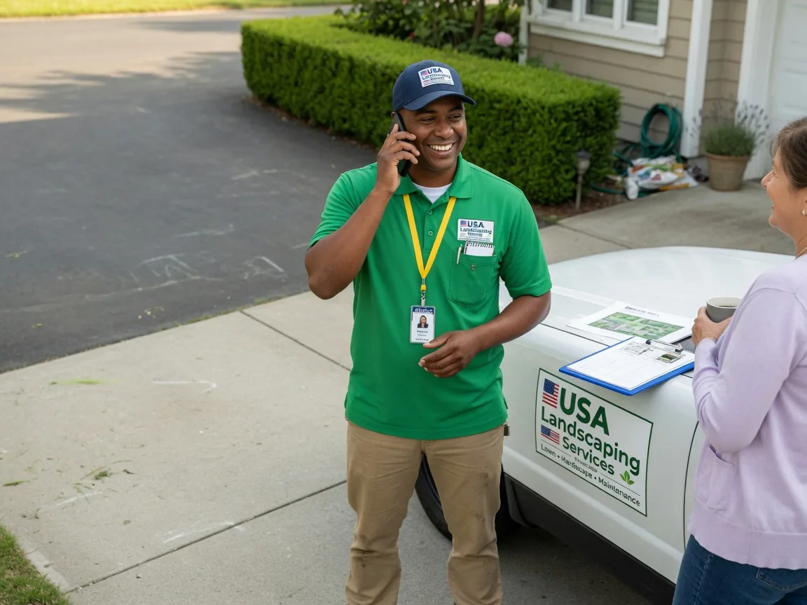 Lawn Care Davis, OK FAQs